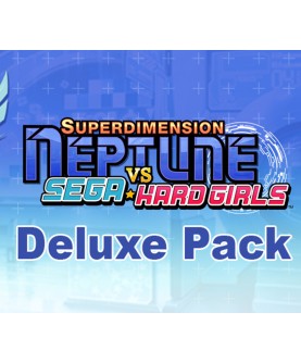 Superdimension Neptune VS Sega Hard Girls - Deluxe DLC Steam Key GLOBAL